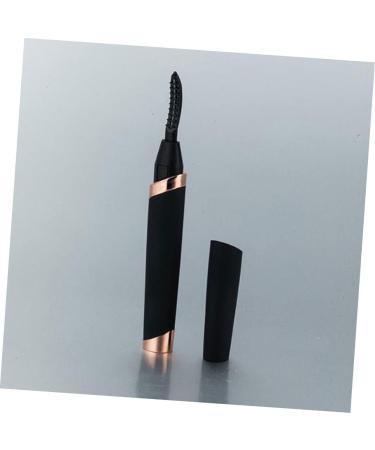 Didiseaon Eyelash Curler Electric Curlers Eyelashes Curl Tool Mini Hair Electric Tool Electric Lash Curler Curling Clip for Eyelash Power Tools Make up Beauty Tools Abs - Buy Online on GoSupps.com