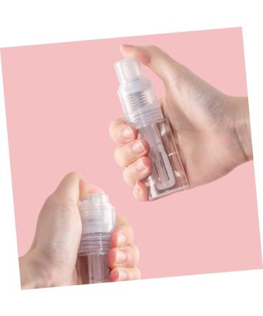 Toyvian Dry Powder Bottle Body Powder Dispenser Talcum Powder Bottle Small Plastic Container Empty Loose Powder Cosmetic Sample Container Small Talcum Powder Dispenser Body Powder Holder - Buy Online on GoSupps.com