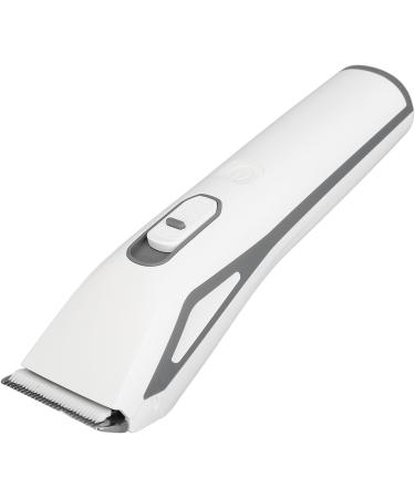 Electric Hair Clipper for Men - Cordless Hair Trimmer with 4 Modes for Home Use (White) - International Shipping Available - Buy Online on GoSupps.com
