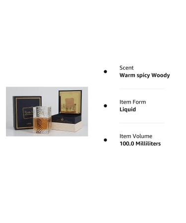 Lattafa Perfumes Khamrah EDP 100ml - Vanilla Sweet Unisex Parfum - Buy Online on GoSupps.com