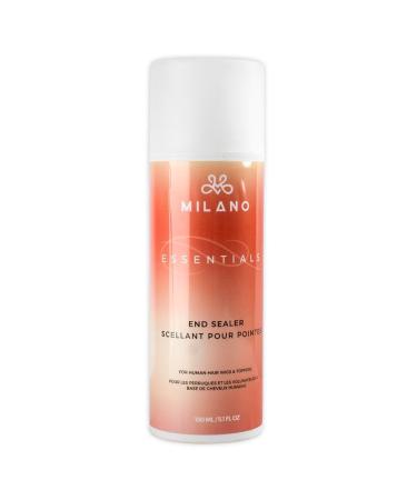 "MILANO COLLECTION Hair Styling Product for Human Hair Split End Sealer and Frizz Control Nourishing Ingredients Easy to Use Seals Split Ends Softens Hair Vegan and Cruelty-Free" End Sealer 150ml