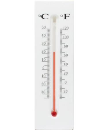 Thermometer Key Box - Outdoor Wall Storage for Keys & Valuables | Hidden Compartment & Decorative Key Hider - Buy Online on GoSupps.com