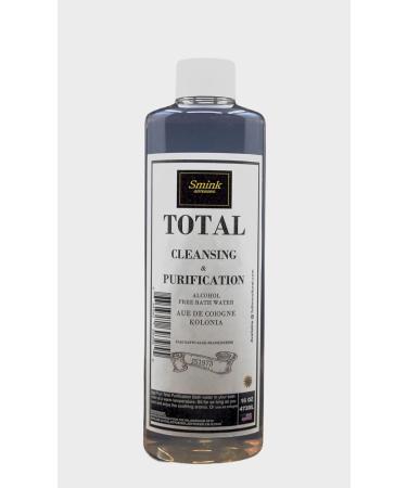 Total Cleansing & Purification Bath Water (16 oz) 16 Ounce
