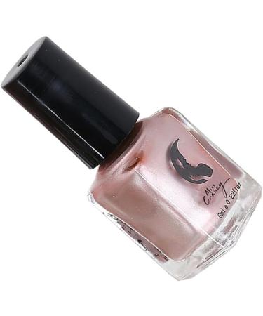 IEEDFJKK Nail Polish With Steel Balls For Smooth Application Nails Polish Nail Art Manicure Can First Brush One Layer Lightly - Buy Online on GoSupps.com