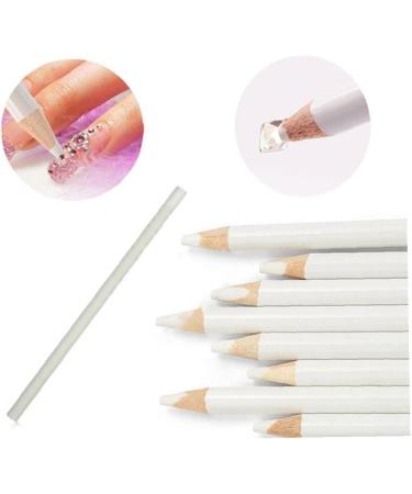 Zonster Wax Rhinestone Picker Pencil - Nail Art Jewel Setter Tool for Easy Rhinestone & Craft Embellishments Pickup - Buy Online on GoSupps.com