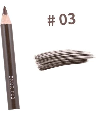 Balacoo 6 Pcs Lead Pencils Highlighter Eyeliner Pencil Double Head Eyebrow Pencil Eyebrow Brush Set Miss - Buy Online on GoSupps.com