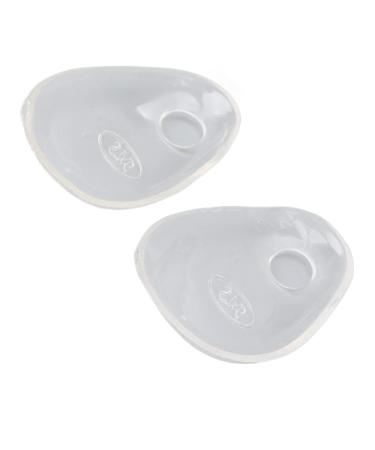 Silicone Toe Spreader & Bunion Corrector - Hallux Valgus Protection Soft Foot Separator for Pain Relief - Buy Online on GoSupps.com