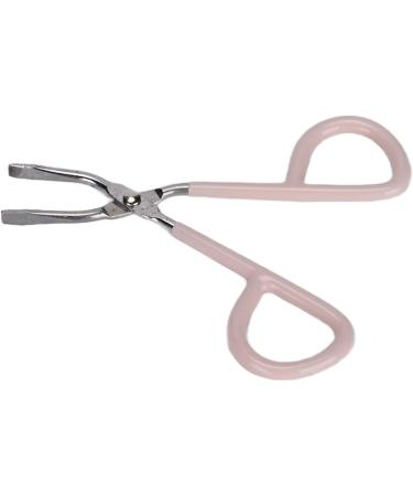 Buy Stainless Steel Eyebrow Tweezers - Comfortable Handle Thick Clasp Perfect for Eyebrows & Beards - International Shipping Available - Buy Online on GoSupps.com