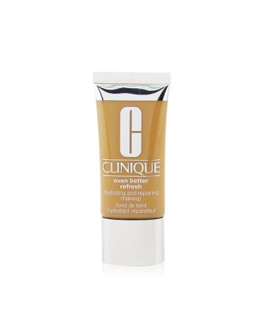 Clinique Even Better Refresh Hydrating And Repairing Makeup WN 92 Toasted Almond Medium  1 Ounce