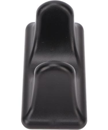 PSOAS Release Tool - Adjustable Deep Tissue Muscle Massage Kit for Men & Women | Portable Back Massager (2 Pieces) - Black - Buy Online on GoSupps.com