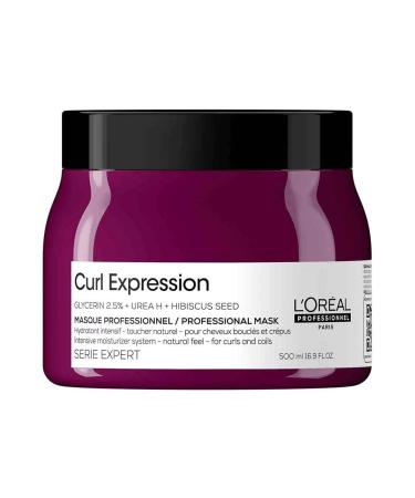 Loreal Curl Expression Intensive Moisturizer Mask 500 ml