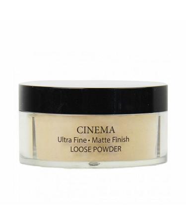 CINEMA translucent loose powder 40 30 gr