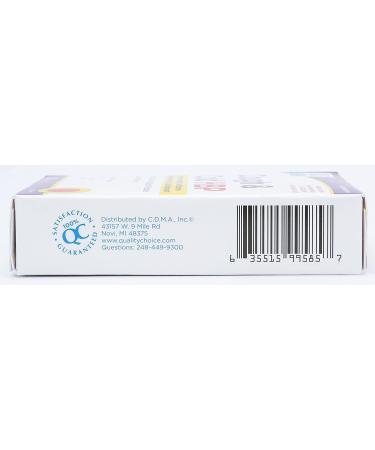 Quality Choice HBP Cough & Cold Relief Tablets 24ct - Pack of 3 - Buy Online on GoSupps.com