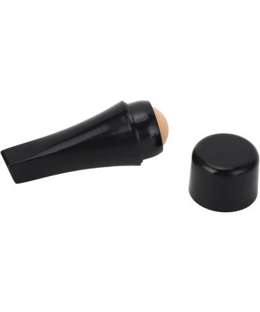 Rouleau de Pierre Volcanique Rouleau Volcanique Absorbant l'huile de Maquillage Noir pour Peau Grasse - Buy Online on GoSupps.com