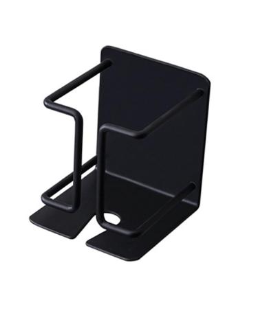 FOMIYES Razor Holder Razor Stand Organizer Steel Razor Rack Razor Shower Holder Beard Razor Organizer Shaver Hook Hanger Holder for Razor Shower Hook for Razor Self Adhesive Razor Rack Carbon Steel