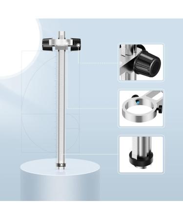Taller Digital Microscope Bracket for Elikliv EDM202/201/9/4S - Enhance Your View - Buy Online on GoSupps.com