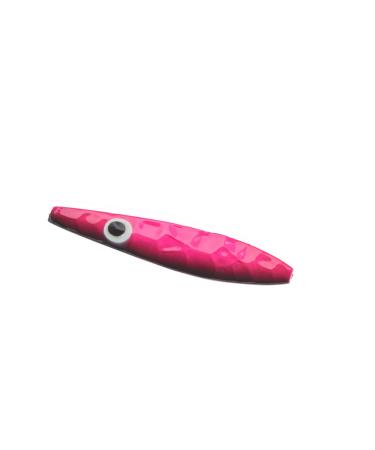 Balzer Colonel Z SeaTrout Inliner turn signal - sea trout indicator length/weight: 7.5cm/22g color: pink/black black/purple 7.5cm/22g