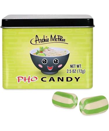 Accoutrements Pho Flavored Sugar Candy 2.5oz with Collector Tin - Buy Online on GoSupps.com