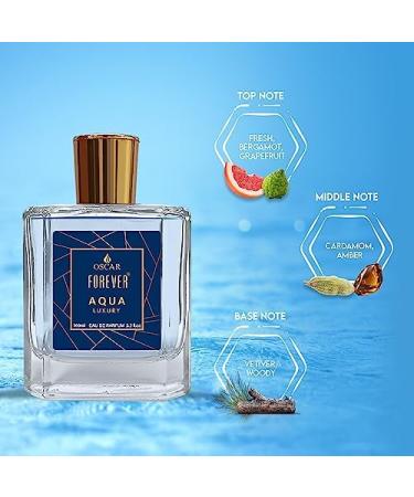 Prime Craft Aqua Eau De Parfum for Men & Women - 100ml - Buy Online on GoSupps.com