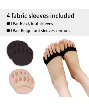 High-Quality Forefoot Cushion & Honeycomb Fabric Shoe Pads for Ultimate Comfort - Midfoot Support & Sweat Absorption - Ideal for Football & Daily Use - Buy Online on GoSupps.com