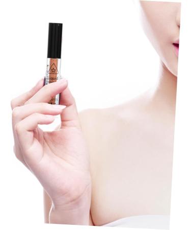 Gogogmee 2pcs Eye Shadow Pencil Matte Eyeshadow Makeup Eyeshadow Waterproof Eyeliner Pen Silver Liquid - Buy Online on GoSupps.com