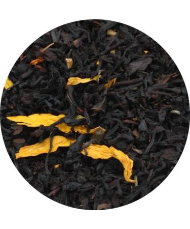  Lerbs & Hagedorn Lerbs & Hagedorn Special Maracuja Black Tea | 250 g (approx. 20 liters) Sunflower Flowers - Buy Online on GoSupps.com