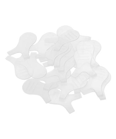 50 Pcs Y Shape Eyelash Brush Set - Silicone Lash Lift Combs for Eyelash Extensions & Beauty Makeup Tools - Buy Online on GoSupps.com