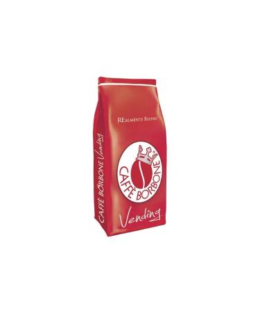 CAFF BORBONE Caff Borbone in grains 6 kg red mix