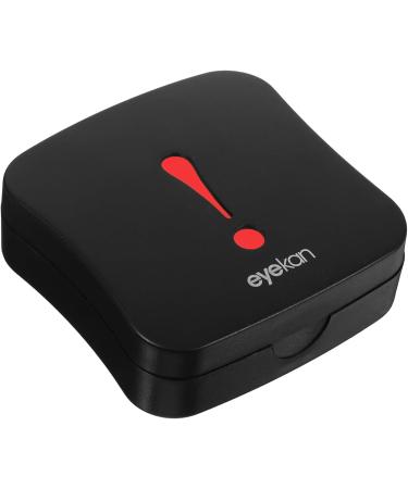 Kombiuda Contact Lens Remover & Applicator | Travel Case & Holder for Eye Care | Perfect Contact Lens Accessories - Buy Online on GoSupps.com