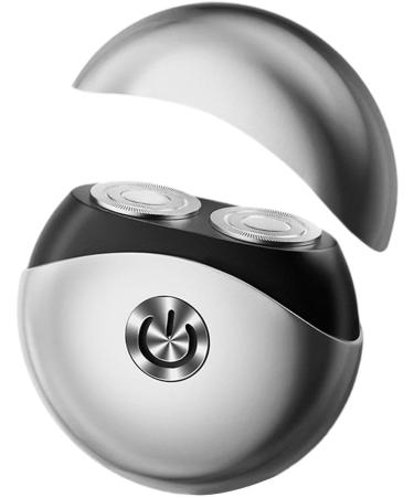 Precision Electric Shaver for Men - Ultimate Silver Grooming Companion | International Shipping Available - Buy Online on GoSupps.com