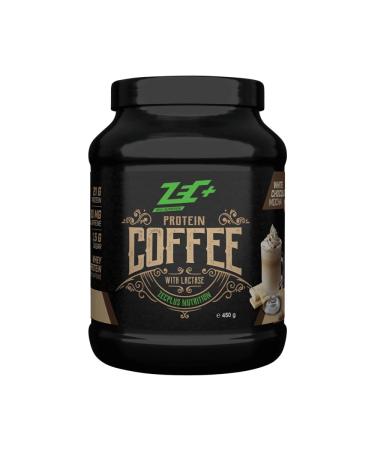 ZEC+ PROTEIN COFFEE White Chocolate Mocha 450g