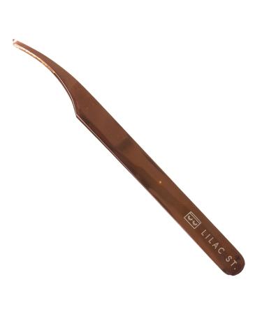 Lilac St. Lash Applicator for Faux Eyelash Clusters - Custom made for Precision Lash Placement - Use for Lash Extension Wisps and False Lashes
