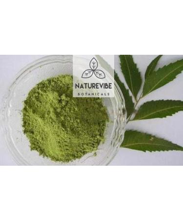 Naturevibe Botanicals Neem Capsules 180 Veg | Herbal Supplement for Healthy Skin | 600mg Per Serving - Buy Online on GoSupps.com