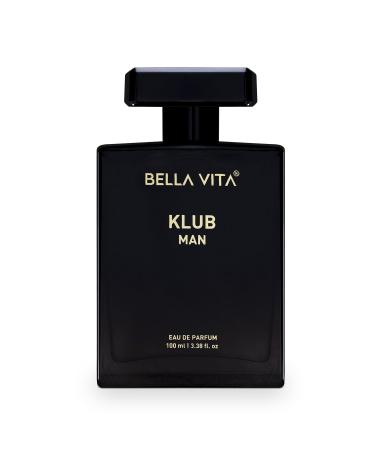 Men s Premium Perfume Gift Bundle | Gift Set (4 x 0.68 fl. oz.) & KLUB Eau De Parfum (3.38 fl. oz.) | Elegant & Intense Fragrances for Men | Citrusy Woody Spicy Scents - Buy Online on GoSupps.com