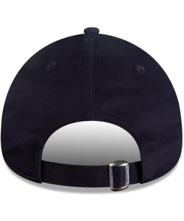 Buy New Era 9FORTY New York Yankees Baseball Cap - MLB League Basic Navy Blue - International Shipping Available - Buy Online on GoSupps.com