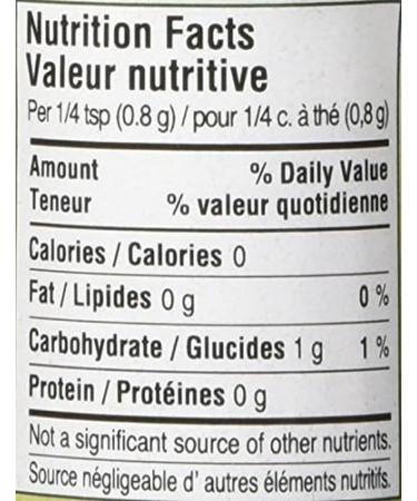 True Citrus Seasoning Shaker - Lime Garlic & Cilantro 55g - Buy Online on GoSupps.com