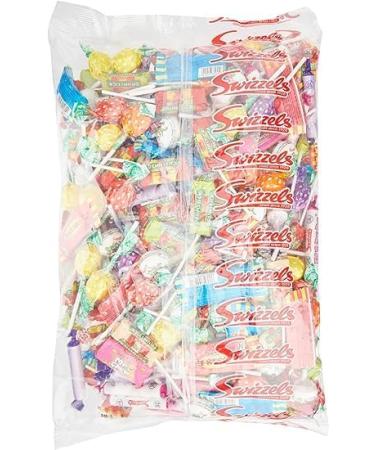 Swizzels Variety Mix Lollies Sweets 2 x 3kg - Buy Online on GoSupps.com