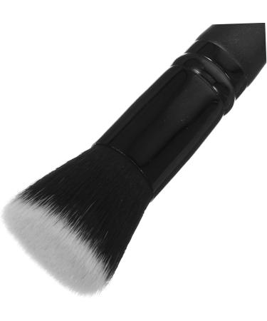 FRCOLOR Double-ended Makeup Brush Travel Makeup Brush Blush Brush Foundation Applicator Brush Concealer Brush Facial Makeup Brush Makeup Applicator Brush Makeup Blending Brush Face Brush - Buy Online on GoSupps.com