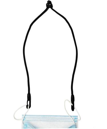 Mask Strap Extensions - Ear Pain Relief and Pressure Reduction Mask Holders - Buy Online on GoSupps.com