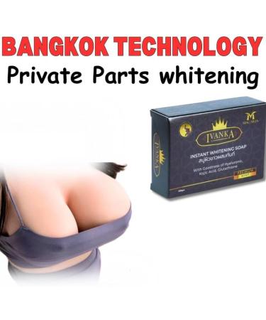  MACARIA Full Body Whitening Soap For Girls By Bangkok Technology Result Within 2 Minute - Buy Online on GoSupps.com