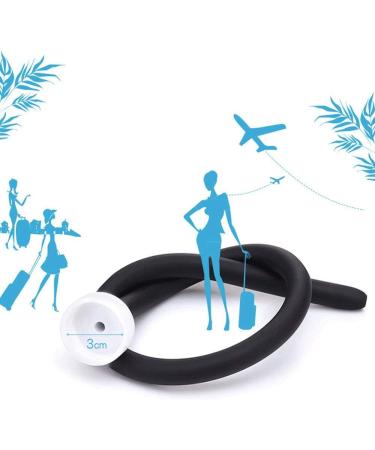 50 cm Silicone Enema Cleaner Tube Ideal for Anal Prostate & Vaginal Use | Enema Stimulator & Shower Syringe - Buy Online on GoSupps.com