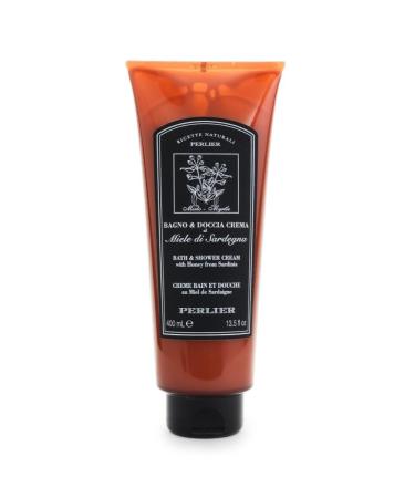 HONEY FROM SARDINIA BATH & SHOWER CREAM
