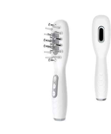 Electric Massage Comb Scalp Massager Hair Growth Comb Scalp Massage Device Hair Oil Scalp Massager Hair Loss Comb Hair Growth Massager Electric Hair Comb Scalp Massager For Hair Growth - Buy Online on GoSupps.com