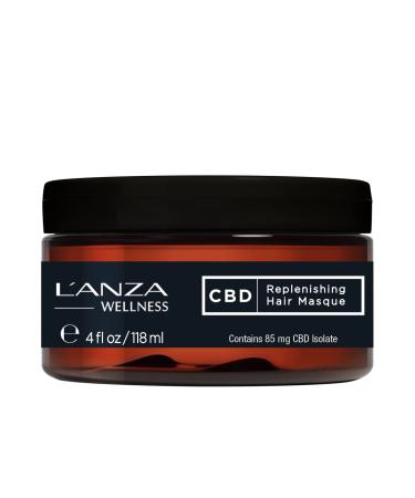 L'ANZA Lanza Healing Welness Replenishing Hair Mask 118 ml