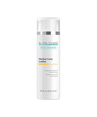 Dr. Christine Schrammek Herbal Care Lotion 200ml - Intensive Hydration for Skin | 6.7 fl. oz - Buy Online on GoSupps.com