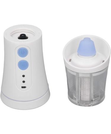 Nasal Rinse Machine Prevent Blockage Eliminate Clogged Nasal Wash Irrigation System 20ml Capacity Breathe Deeply for Daily use. - Buy Online on GoSupps.com