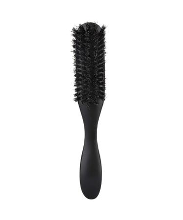 Wooden beard brush mustache combs beard care shaving hair removal and mustache