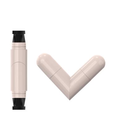 Liquid Eyeliner Pen Waterproof Liquid Eyeliner Long Lasting Smudge Resistant Portable Cats Eye Makeup Tool for Commuting Travel Sensitive Skin Daily Use Black