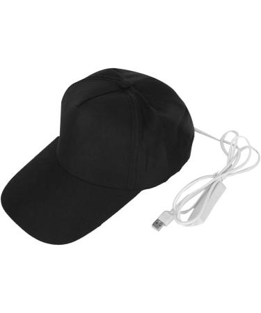 Hair Growth Cap for Men & Women | 152 LED Light Treatment | Adjustable Anti-Hair Loss Helmet with 3 Timing Functions | Effective Hair Care Device - Buy Online on GoSupps.com