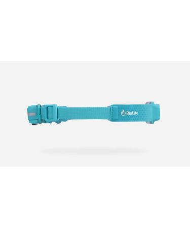 BioLite HeadLamp 330 Lumen Rechargeable Headlight - Midnight Grey | No-Bounce Design - Buy Online on GoSupps.com